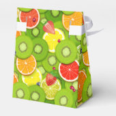 Zomerfruit 2 bedankdoosjes (Achterkant)