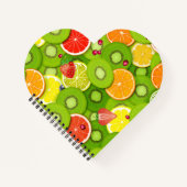 Zomerfruit 2 notitieboek (Voorkant)