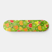 Zomerfruit 2 persoonlijk skateboard (Horizontaal)