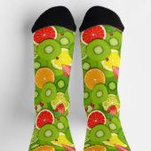 Zomerfruit 2 sokken (Top)