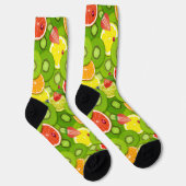 Zomerfruit 2 sokken (Rechts)