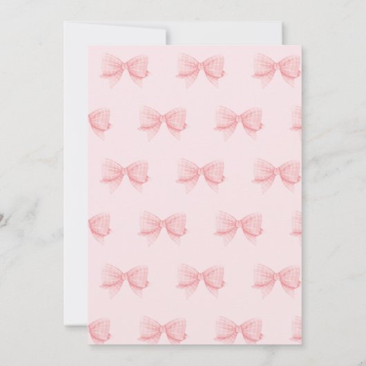 Zomerfruit aardbeien bessen eerste verjaardag kaart (Achterkant)