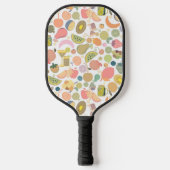 zomerfruit augurk bal peddel pickleball paddle (Voorkant)