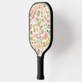 zomerfruit augurk bal peddel pickleball paddle (Links)