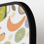 zomerfruit augurk bal peddel pickleball paddle (Links Detail)