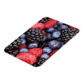 Zomerfruit Bessen Magneet (Linkerzijde)