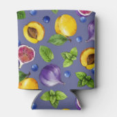 Zomerfruit Blikjeskoeler (Achterkant)