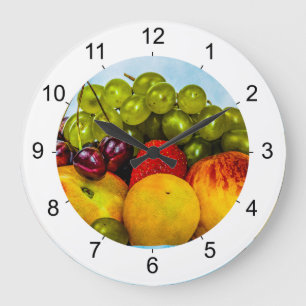 Zomerfruit Grote Klok