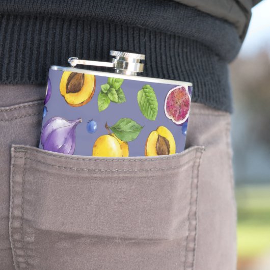 Zomerfruit Heupfles (Voorbeeld)