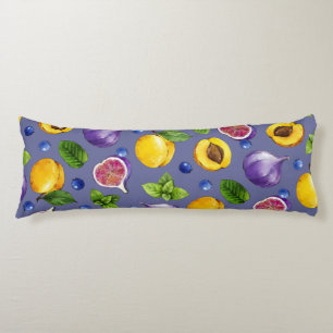 Zomerfruit Lichaamskussen
