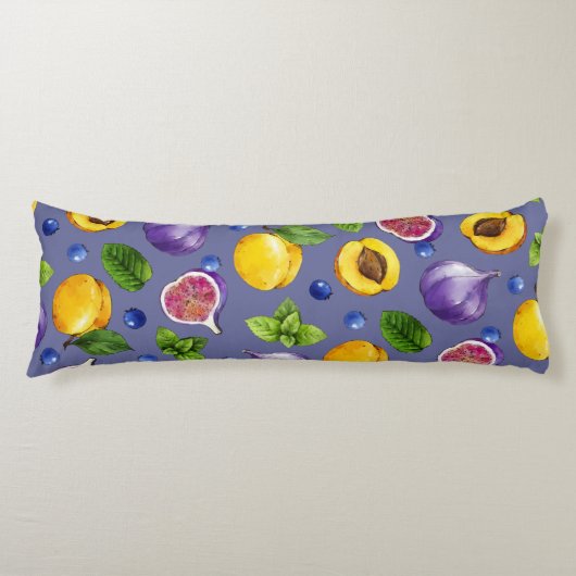 Zomerfruit Lichaamskussen (Voorkant)