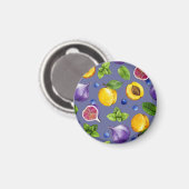 Zomerfruit Magneet (Voorkant / Achterkant)