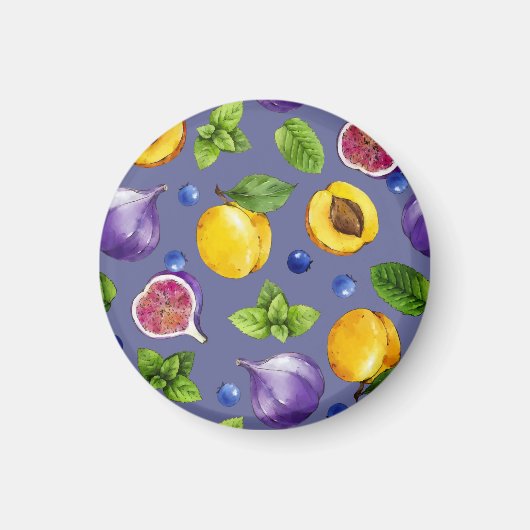 Zomerfruit Magneet (Voorkant)