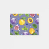 Zomerfruit Post-it® Notes (Voorkant)