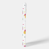 Zomerfruit Tropische Ananas Case-Mate iPhone Case (Achterkant / Rechts)