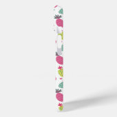 Zomerfruit Tropische Ananas Case-Mate iPhone Case (Achterkant / Links)