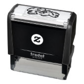 Zomerfruit vreugde zelfinktende stempel (Product)