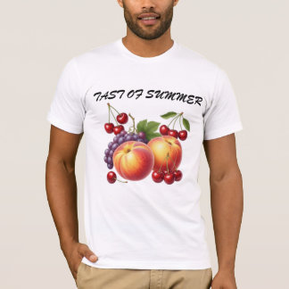 zomerfruitoogst t-shirt