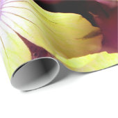 Zomergeel.... Cadeaupapier (Rol Hoek)