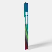 Zomergevoel, Abstracte 3D Rainbowart Case-Mate iPhone Case (Achterkant / Links)