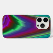Zomergevoel, Abstracte 3D Rainbowart Case-Mate iPhone Case (Achterkant (horizontaal))