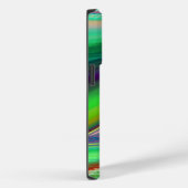 Zomergevoel, Abstracte 3D Rainbowart Case-Mate iPhone Case (Achterkant / Rechts)