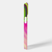 Zomergevoel, Abstracte 3D Rainbowart Case-Mate iPhone Case (Achterkant / Rechts)