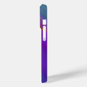 Zomergevoel, Abstracte 3D Rainbowart Case-Mate iPhone Case (Achterkant / Links)
