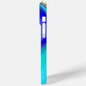 Zomergevoel, Abstracte 3D Rainbowart Case-Mate iPhone Case (Achterkant / Links)