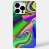 Zomergevoel, Abstracte 3D Rainbowart