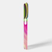 Zomergevoel, Abstracte 3D Rainbowart Case-Mate iPhone Case (Achterkant / Rechts)