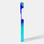 Zomergevoel, Abstracte 3D Rainbowart iPhone Hoesje (Linkerkant)