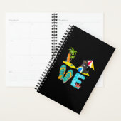 Zomergieterij | Liefde newfoundland Planner (Display)