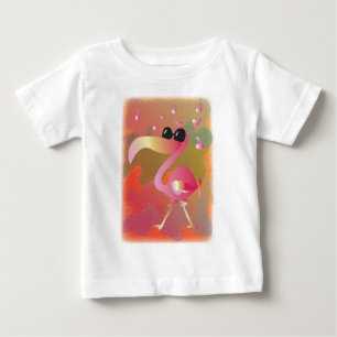 zomergolven-flamingo