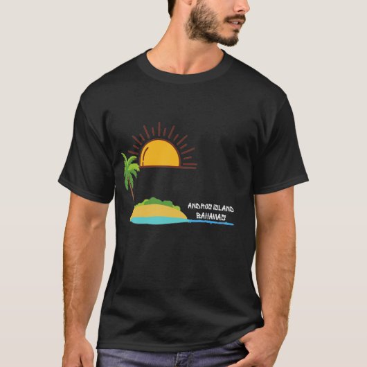 Zomergolven: onvergetelijke strandmomenten t-shirt (Voorkant)