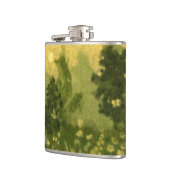 zomergras, wolverf, landschapsgroene schoppen heupfles (Links)