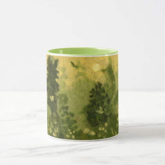 zomergras, wolverf, landschapsgroene schoppen mok (Midden)