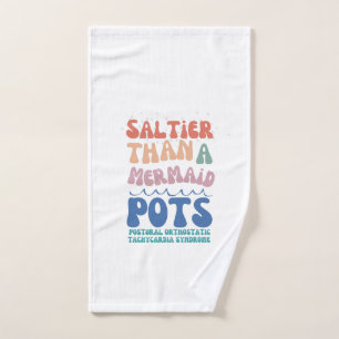 zomerhanddoek handdoek