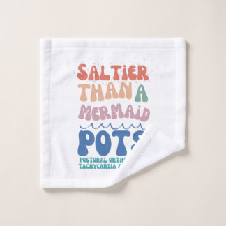 zomerhanddoek washandje