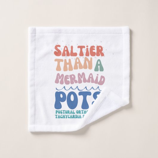 zomerhanddoek washandje (Wasdoekje)
