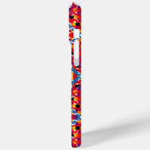 Zomerhek Case-Mate iPhone Case (Achterkant / Links)