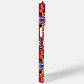 Zomerhek Case-Mate iPhone Case (Achterkant / Rechts)