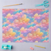 Zomerhemels Tissuepapier (Craft)