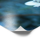 zomerherinneringen foto afdruk (Hoek)