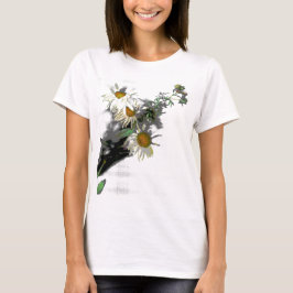 Zomerherinneringen Madeliefjesprint Shirt