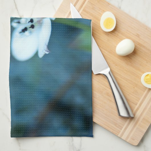 zomerherinneringen theedoek (Quarter Fold)