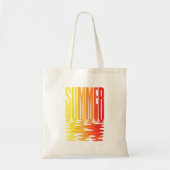 zomerhittegolf tote bag (Voorkant)