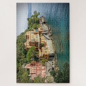 zomerhuis in Italië - 20 x 30 inch - 1014 pc's Legpuzzel (Verticaal)