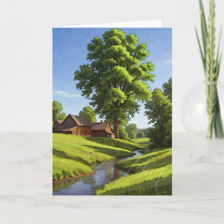 Zomerhuis Kaart