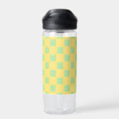 Zomerhydratatie fles - 20oz Eco-vriendelijk (Achterkant)